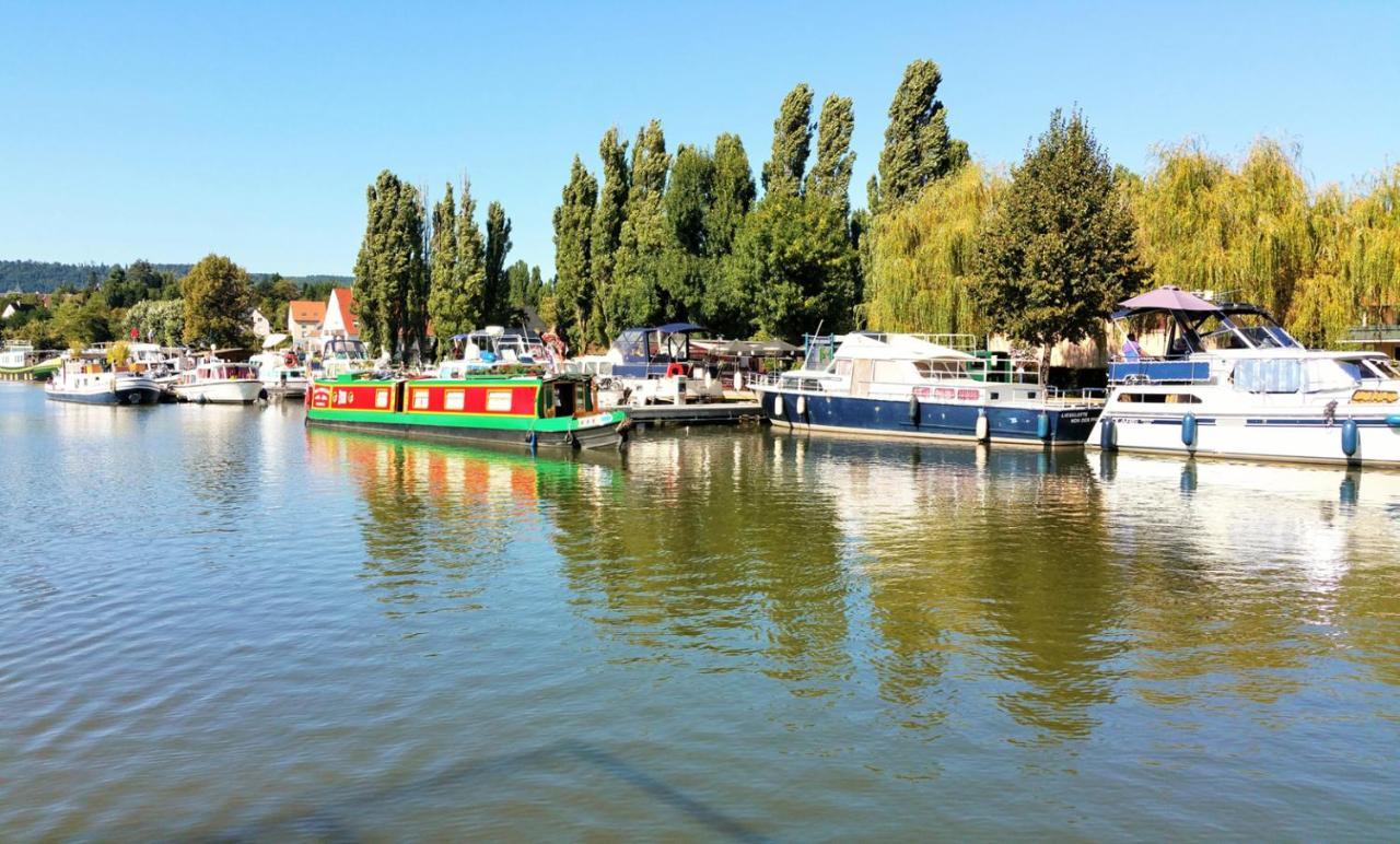 Meuble Le Coin Tranquille Lägenhet Saverne Exteriör bild