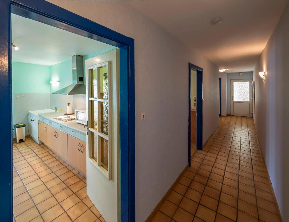 Meuble Le Coin Tranquille Lägenhet Saverne Exteriör bild